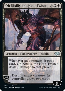 Ob Nixilis, the Hate-Twisted [Jumpstart 2022] | Gear Gaming Fayetteville