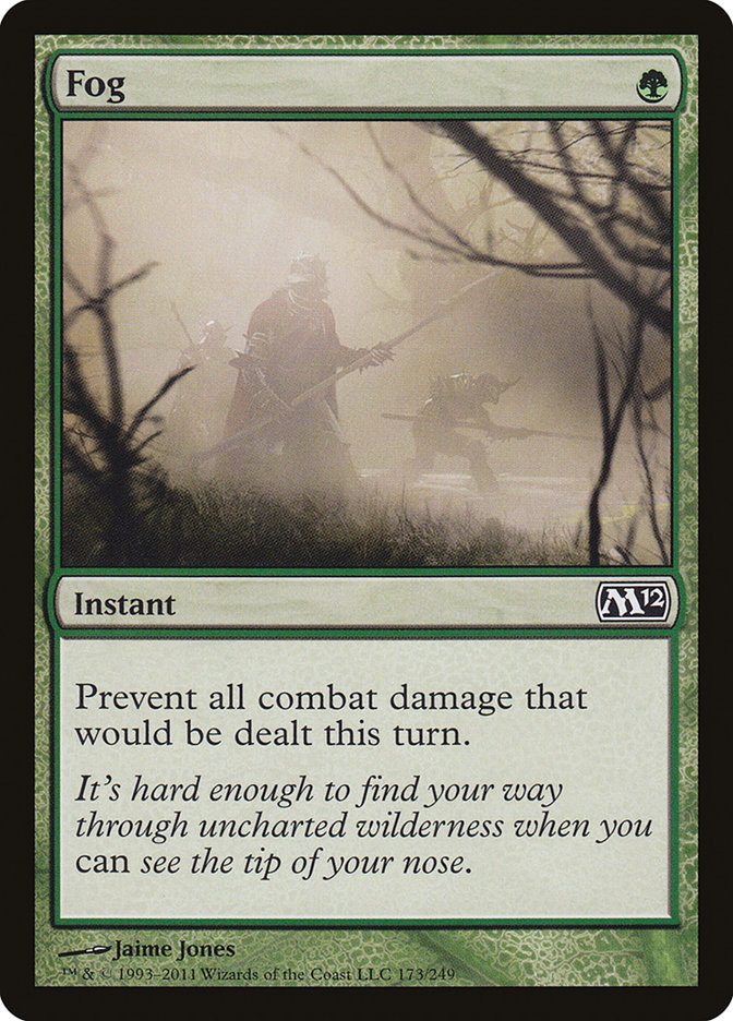 Fog [Magic 2012] | Gear Gaming Fayetteville