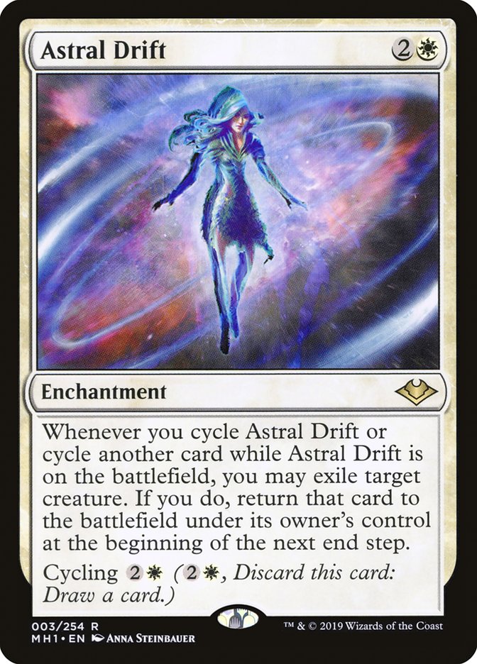 Astral Drift [Modern Horizons] | Gear Gaming Fayetteville