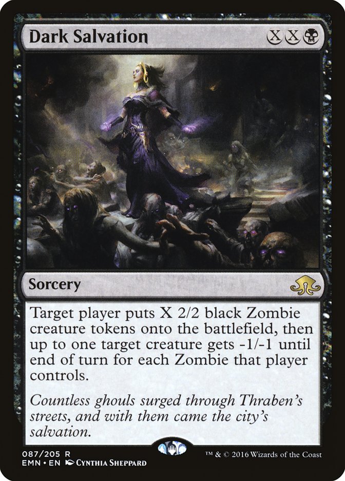 Dark Salvation [Eldritch Moon] | Gear Gaming Fayetteville