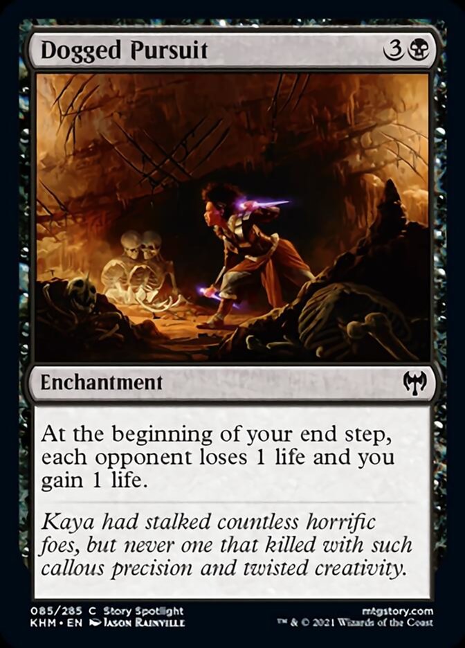 Dogged Pursuit [Kaldheim] | Gear Gaming Fayetteville