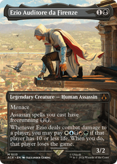 Ezio Auditore da Firenze (Borderless) [Assassin's Creed] | Gear Gaming Fayetteville