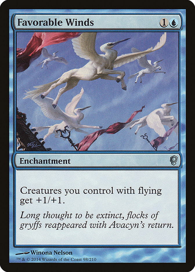 Favorable Winds [Conspiracy] | Gear Gaming Fayetteville