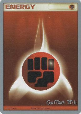 Fighting Energy (Bright Aura - Curran Hill's) [World Championships 2005] | Gear Gaming Fayetteville
