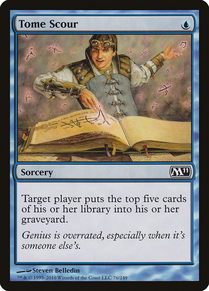 Tome Scour [Magic 2011] | Gear Gaming Fayetteville