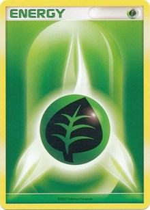 Grass Energy (2007 Unnumbered D P Style) [League & Championship Cards] | Gear Gaming Fayetteville