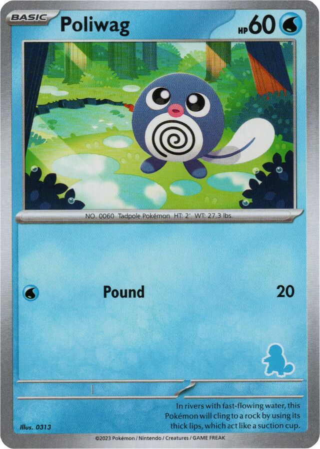 Poliwag [My First Battle] | Gear Gaming Fayetteville