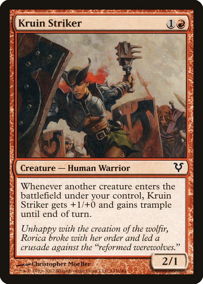 Kruin Striker [Avacyn Restored] | Gear Gaming Fayetteville
