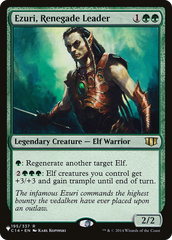 Ezuri, Renegade Leader [The List] | Gear Gaming Fayetteville