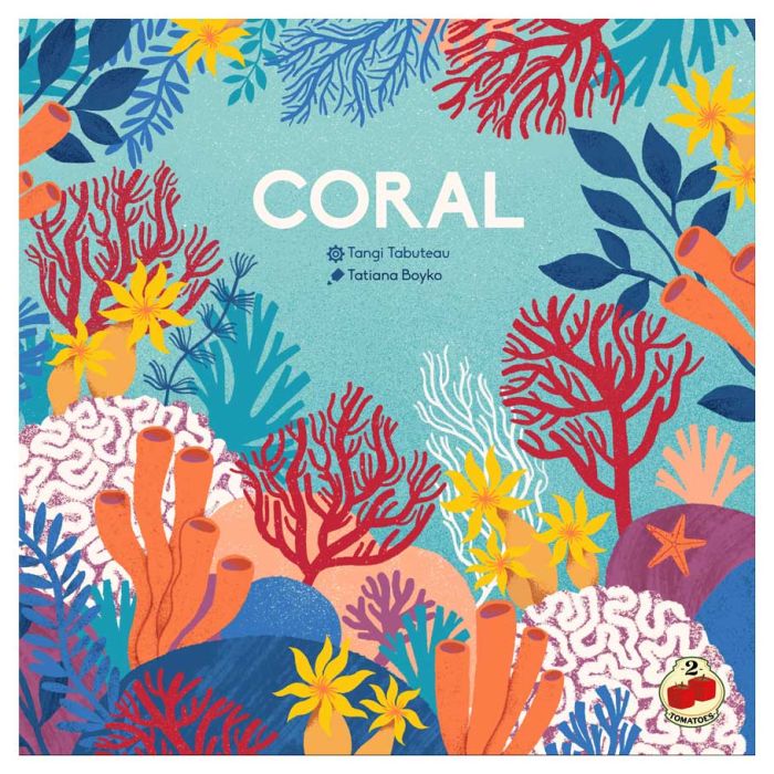 Coral | Gear Gaming Fayetteville