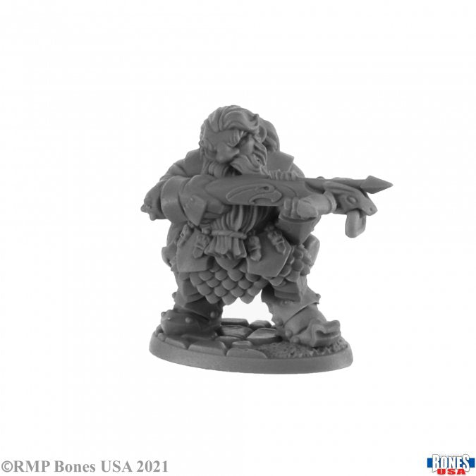 Berg Ironthorn, Dwarf Crossbowman | Gear Gaming Fayetteville