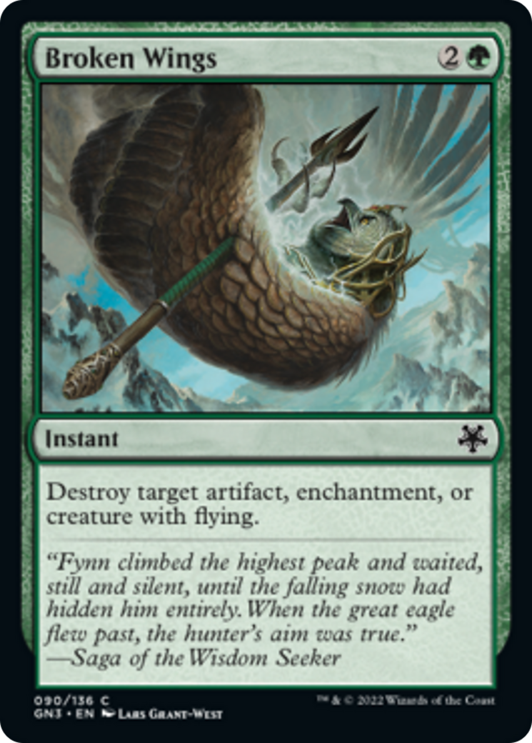 Broken Wings [Game Night: Free-for-All] | Gear Gaming Fayetteville