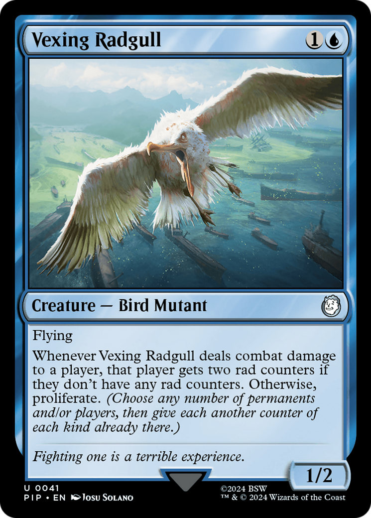 Vexing Radgull [Fallout] | Gear Gaming Fayetteville