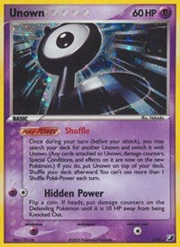 Unown (L) (L/28) [EX: Unseen Forces] | Gear Gaming Fayetteville