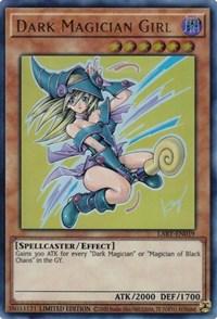 Dark Magician Girl [LART-EN019] Ultra Rare | Gear Gaming Fayetteville