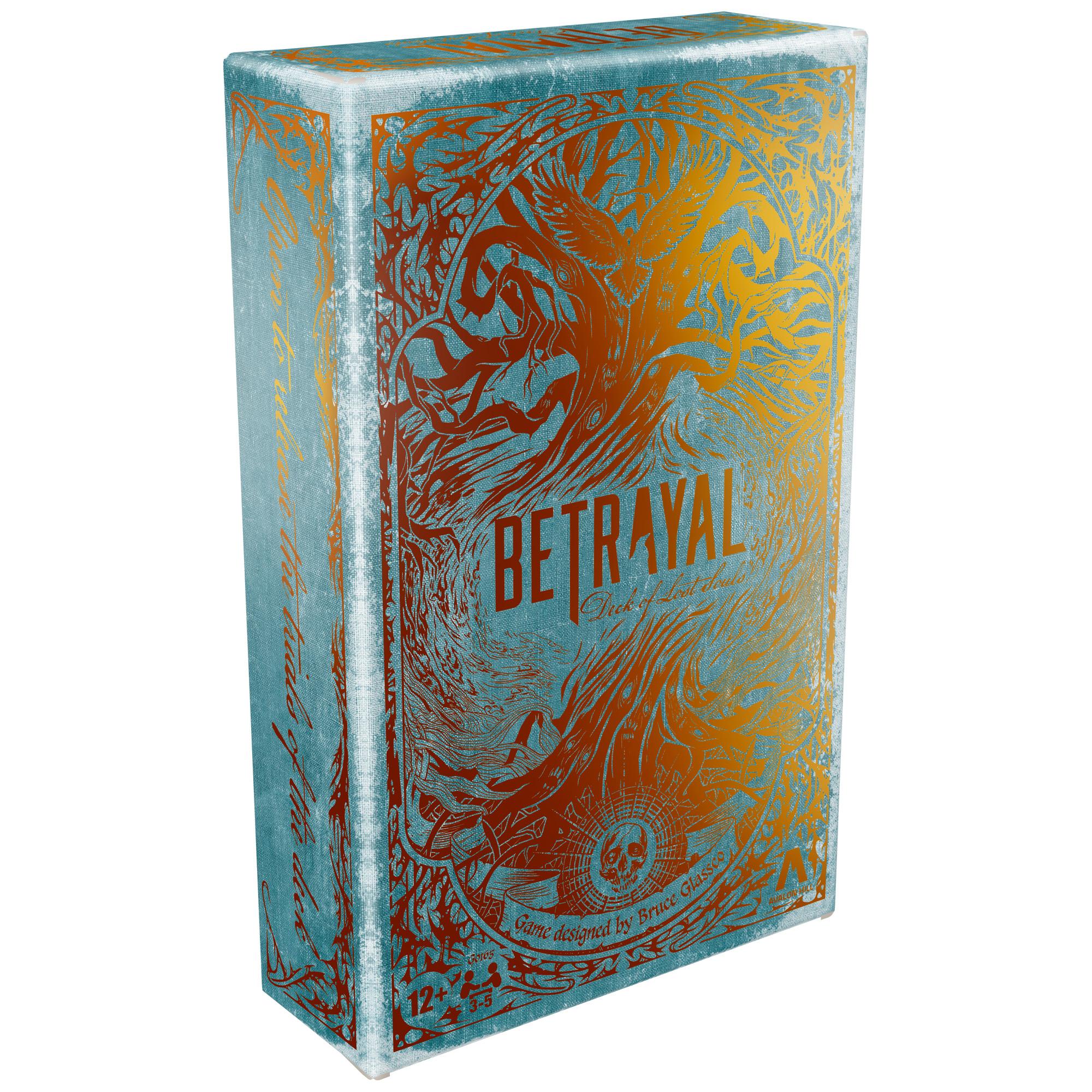 Betrayal Deck of Lost Souls | Gear Gaming Fayetteville