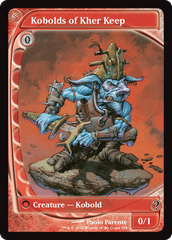 Kobolds of Kher Keep (Future Sight) [Mystery Booster 2] | Gear Gaming Fayetteville