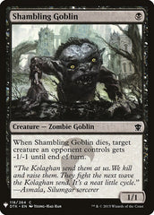 Shambling Goblin [Mystery Booster] | Gear Gaming Fayetteville