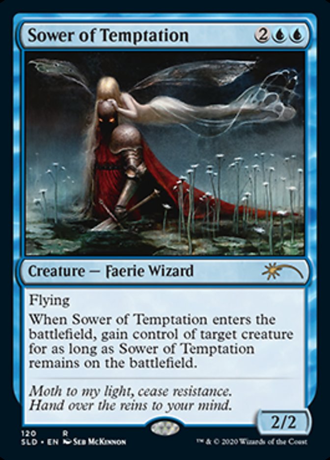 Sower of Temptation [Secret Lair Drop Series] | Gear Gaming Fayetteville