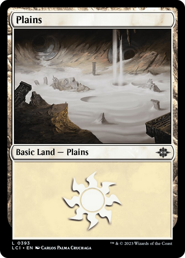 Plains (0393) [The Lost Caverns of Ixalan] | Gear Gaming Fayetteville