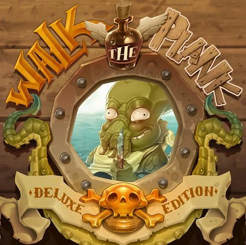 Walk the Plank - Deluxe Tin Edition | Gear Gaming Fayetteville