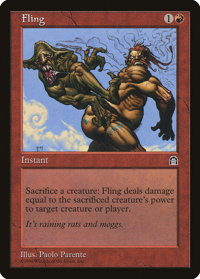 Fling [Stronghold] | Gear Gaming Fayetteville