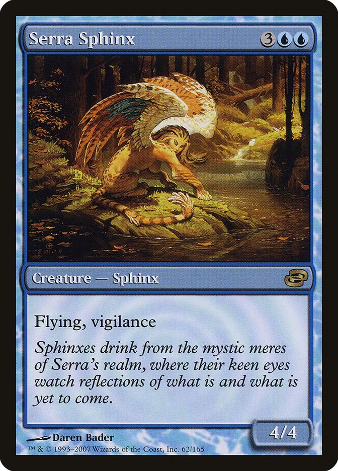Serra Sphinx [Planar Chaos] | Gear Gaming Fayetteville