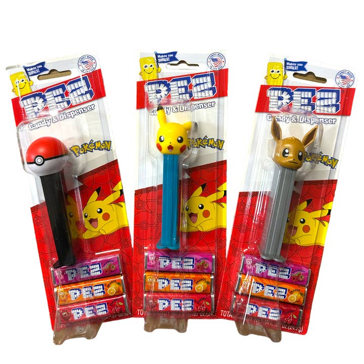 Pokemon Pez Candy | Gear Gaming Fayetteville