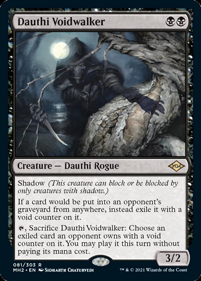 Dauthi Voidwalker [Modern Horizons 2] | Gear Gaming Fayetteville