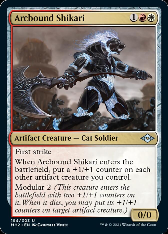 Arcbound Shikari [Modern Horizons 2] | Gear Gaming Fayetteville