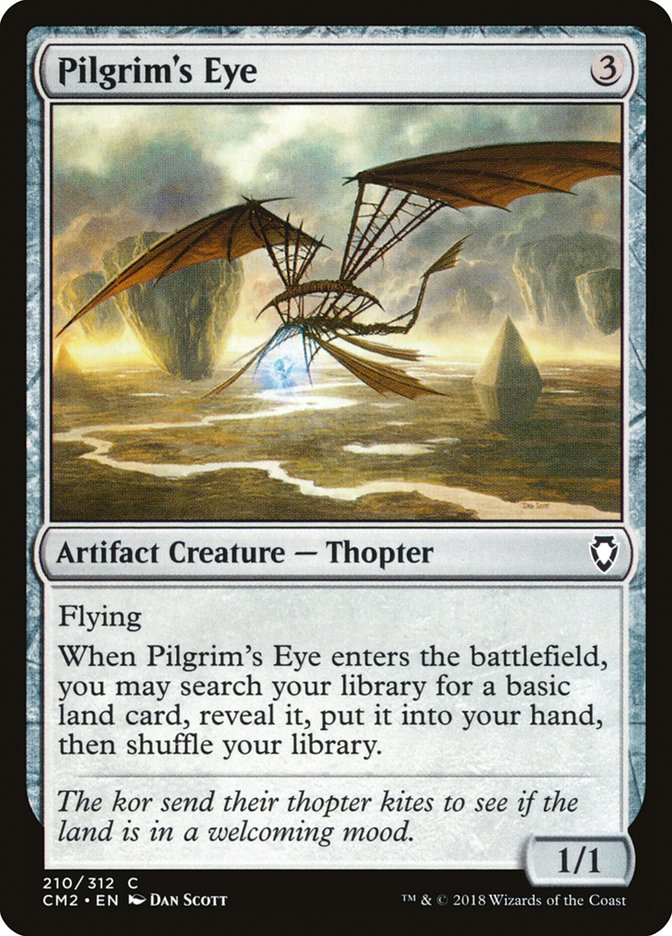 Pilgrim's Eye [Commander Anthology Volume II] | Gear Gaming Fayetteville
