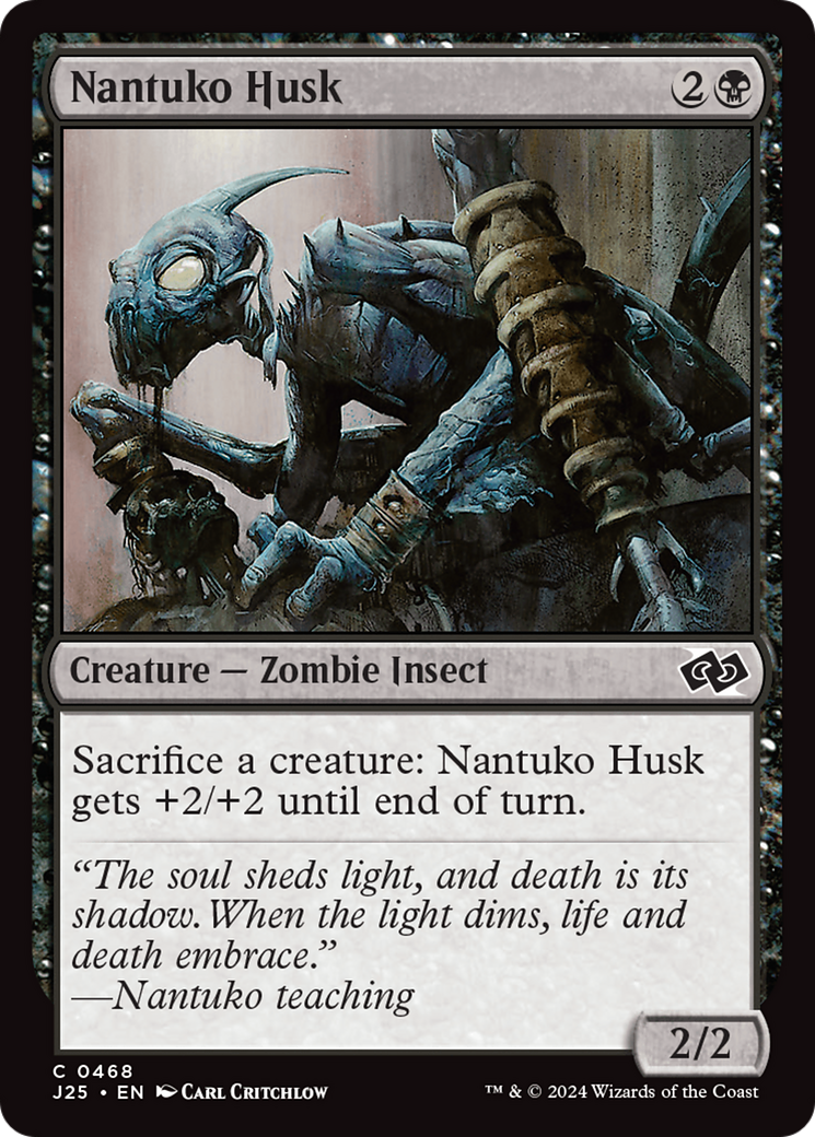 Nantuko Husk [Foundations Jumpstart] | Gear Gaming Fayetteville