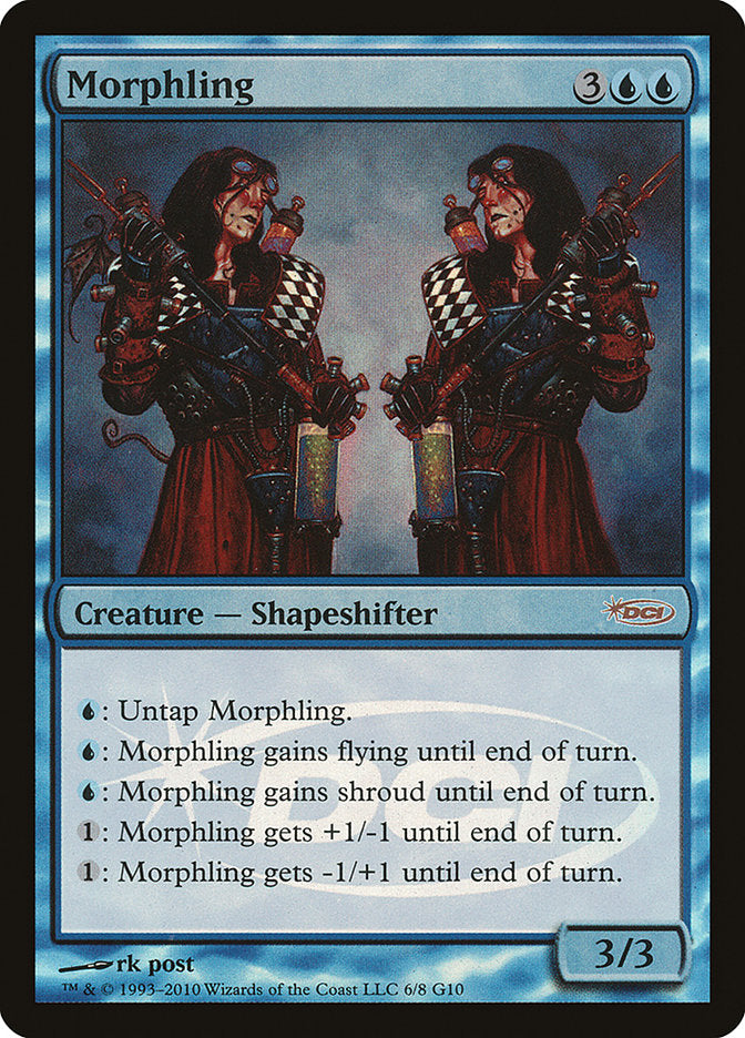 Morphling [Judge Gift Cards 2010] | Gear Gaming Fayetteville