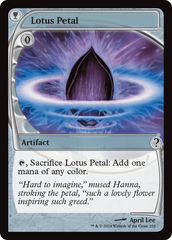 Lotus Petal (Future Sight) [Mystery Booster 2] | Gear Gaming Fayetteville