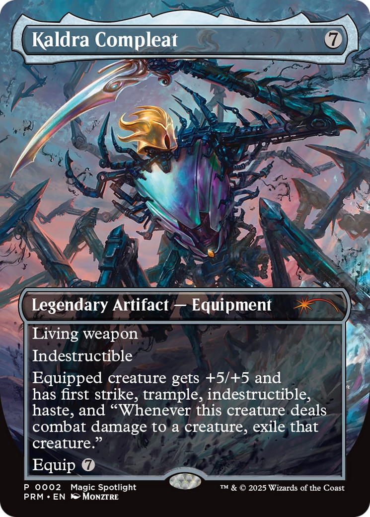 Kaldra Compleat [Media Promos] | Gear Gaming Fayetteville