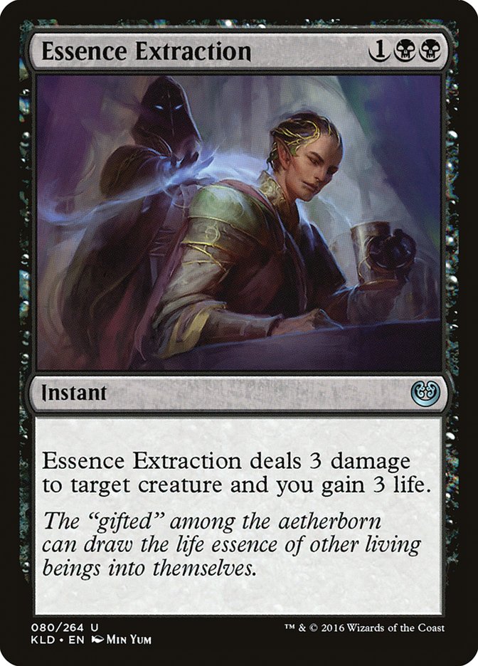 Essence Extraction [Kaladesh] | Gear Gaming Fayetteville