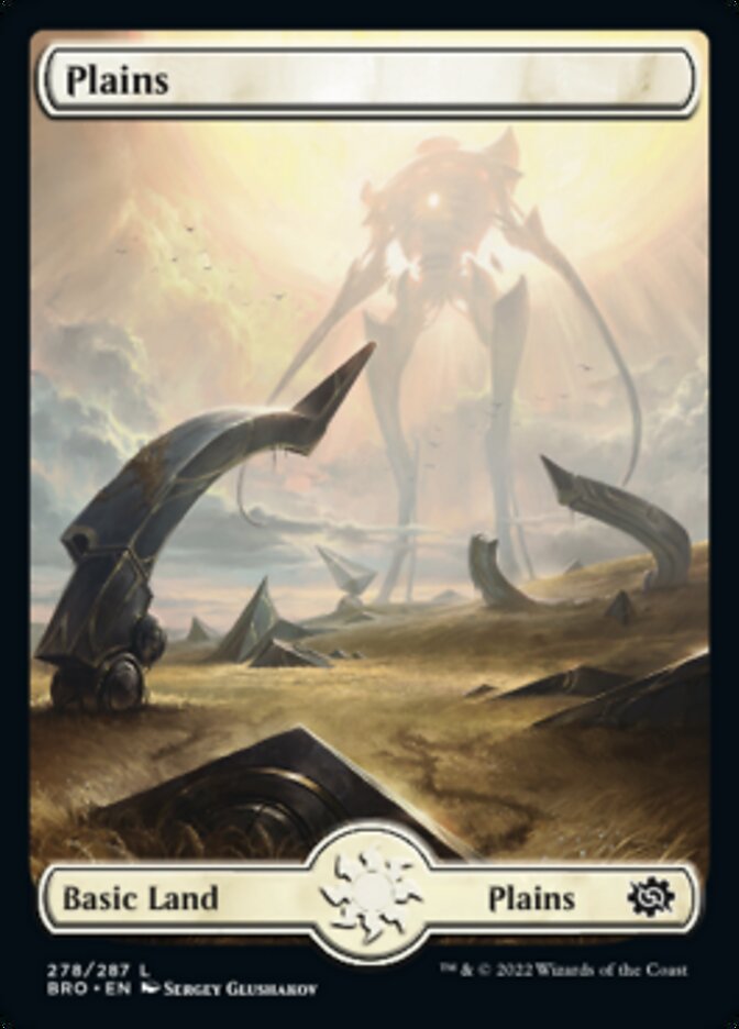 Plains (278) [The Brothers' War] | Gear Gaming Fayetteville