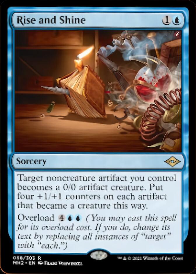 Rise and Shine [Modern Horizons 2] | Gear Gaming Fayetteville