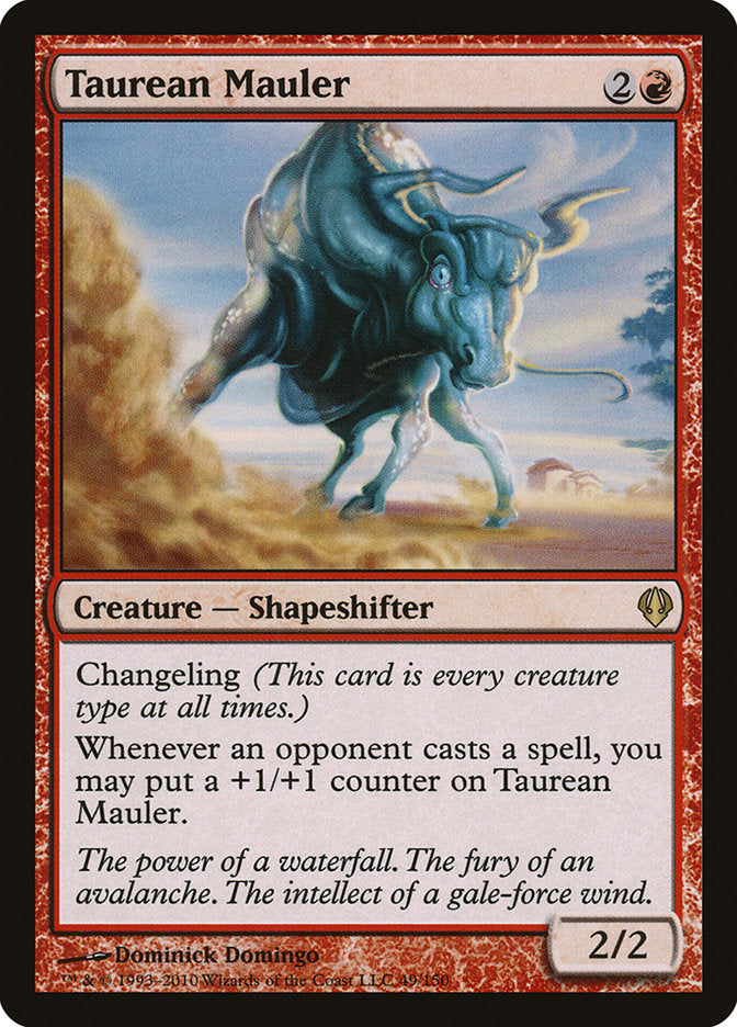 Taurean Mauler [Archenemy] | Gear Gaming Fayetteville