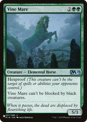 Vine Mare [The List Reprints] | Gear Gaming Fayetteville