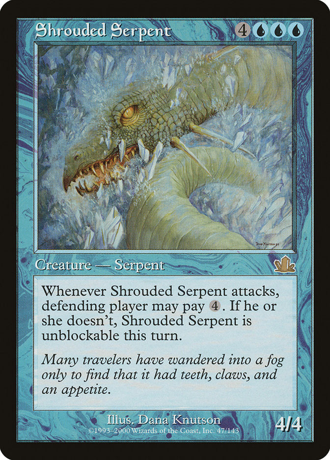 Shrouded Serpent [Prophecy] | Gear Gaming Fayetteville