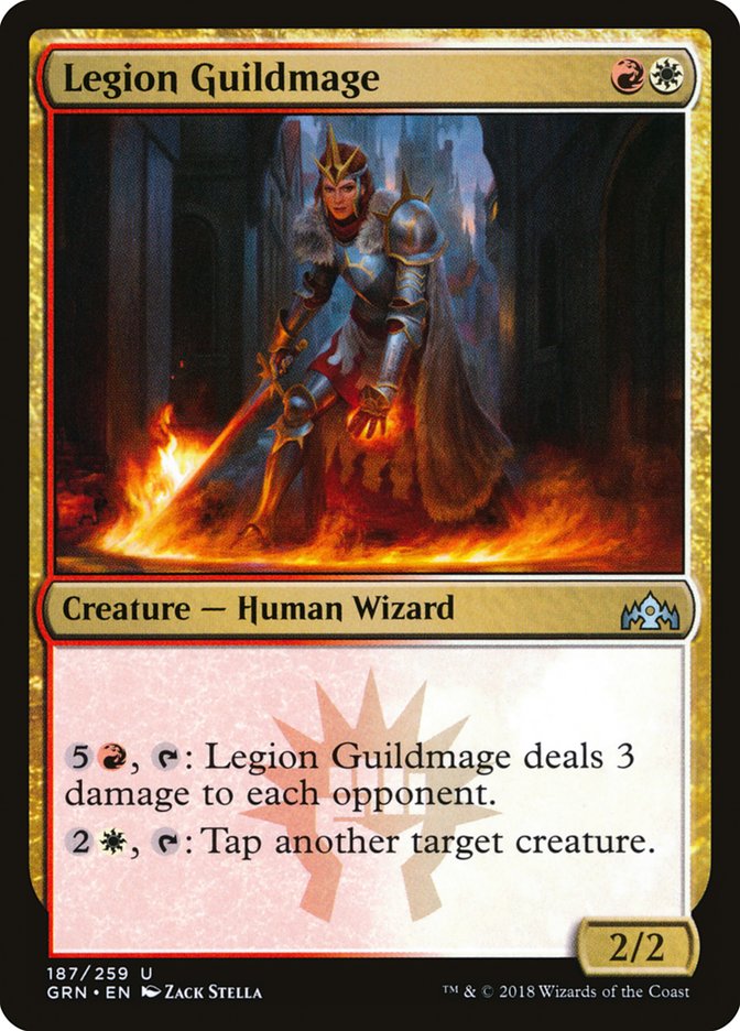 Legion Guildmage [Guilds of Ravnica] | Gear Gaming Fayetteville
