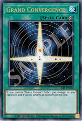 Grand Convergence [LART-EN062] Ultra Rare | Gear Gaming Fayetteville