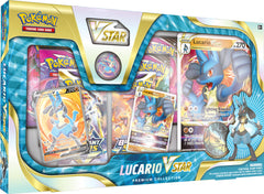 Premium Collection (Lucario VSTAR) | Gear Gaming Fayetteville