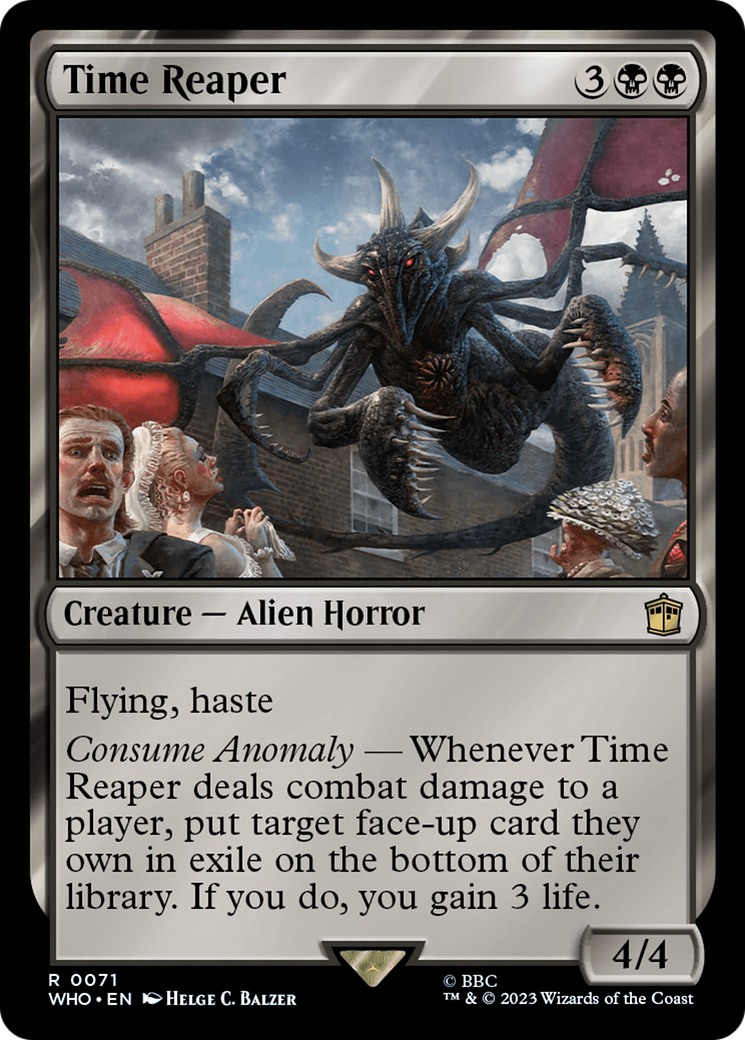 Time Reaper [Doctor Who] | Gear Gaming Fayetteville