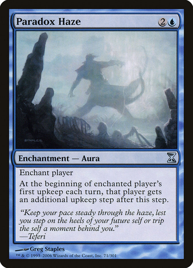 Paradox Haze [Time Spiral] | Gear Gaming Fayetteville