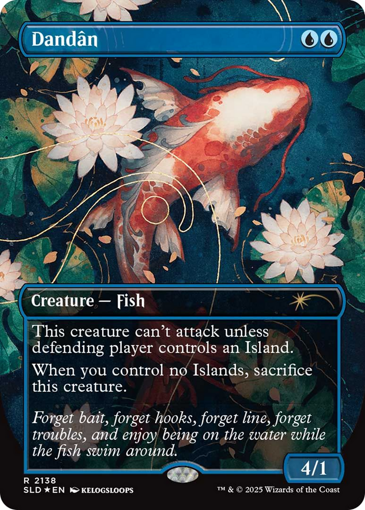 Dandan (2138) [Secret Lair Drop Series] | Gear Gaming Fayetteville