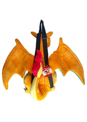 LASR - Pokemon Charizard Plush Backpack | Gear Gaming Fayetteville