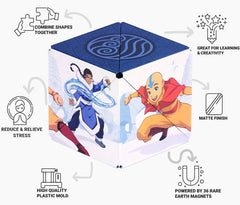 Shashibo Cube, Avatar, The Last Airbender Series: Water | Gear Gaming Fayetteville