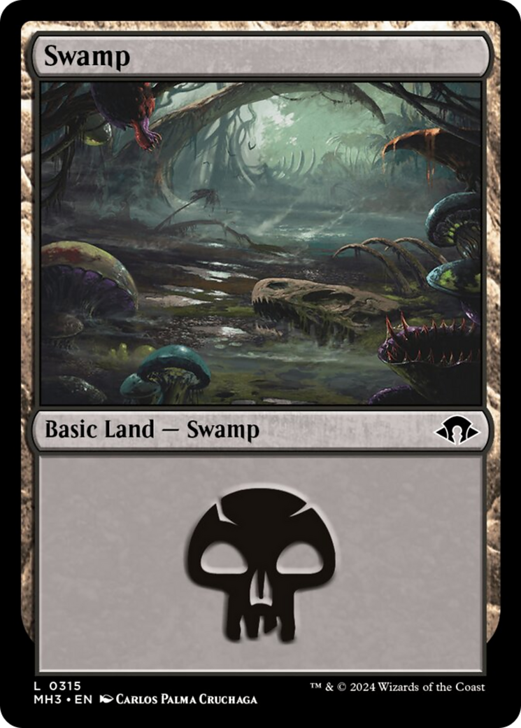 Swamp (0315) [Modern Horizons 3] | Gear Gaming Fayetteville